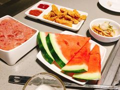 -海底捞火锅(高新万达店)