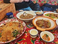 -闯关东东北农家菜(崂山石老人店)