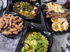 -串亿88烧烤·羊腿·羊蝎子(板泉路店)