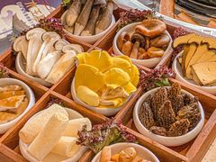 -木王宴语·野生鲜菌火锅(玉河店)