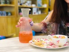 -安薇塔英式下午茶(万科中心店)