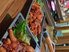 -恩你小木屋·韩式料理(假日广场店)