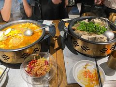 -探鱼·鲜青椒爽麻烤鱼(天河优托邦店)