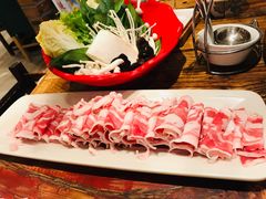 -额尔敦传统涮(公园西路店)