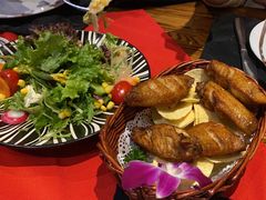 -申德勒加油站餐厅(三里屯北小街店)