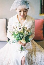 点击看大图 婚纱-LaMousse婚纱买手店