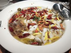 老坛子酸菜鱼-太二酸菜鱼(正大广场店)