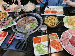 -牛味道炭火烤肉(湖前总店)