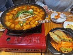 -山海珍味韩国料理(奥城店)