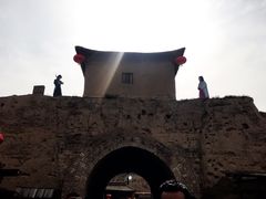 -镇北堡西部影城