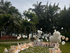 -三亚海棠湾喜来登度假酒店