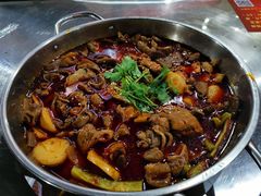 -时二崽肥肠鸡大排档(健康路店)