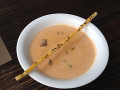松茸菌汤-巴别塔法餐舍(朝阳店)