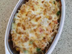 韩式芝士焗饭-妙香居韩国烤肉(容桂天佑城店)