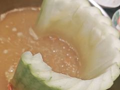 -得意咚瓜·顺德鱼生·冬瓜火锅(深圳首店)