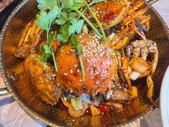 -肥肥虾庄·金牌油焖大虾(汉街SKP店)