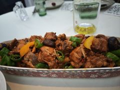 -龟兹KUCINA·新疆菜(前滩L+PLAZA店)