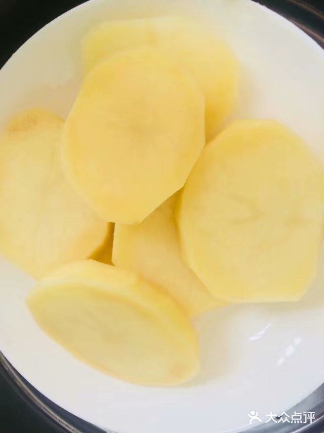 好吃又好看的薯饼