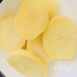 好吃又好看的薯饼