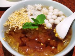 -绿茶餐厅(华联万柳店)