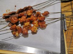 -小杨烤肉(朱雀店)