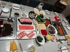-海底捞火锅(奥体南路店)