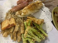 -阿龙烧烤(广达路店)