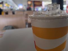 -麦当劳(高铁南站店)