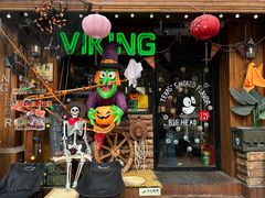 -VIKING SALOON美式烟熏烤肉精酿餐酒吧