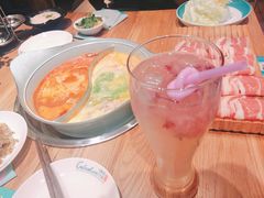 -青瓷火锅料理(西单大悦城店)