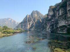 -孤山寨风景区