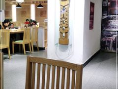 大堂-龙抄手食府(浣花北路店)