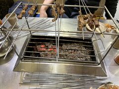 -小寒羊烧烤(凯瑞时代大厦店)