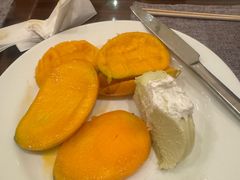 -北京希尔顿逸林酒店-逸轩西餐厅-自助餐厅