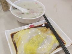 -冠记·肠粉粥品专家(江南大道店)