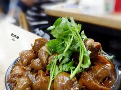 老虎滩爆炒鲍鱼螺-老虎滩大连海鲜烧烤(建邺云锦路总店)