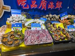 -船梆煮•蒸汽海鲜·生腌干蒸(五四广场店)