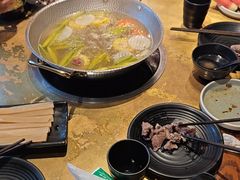 -手选潮汕鲜牛肉火锅(二七广场店)
