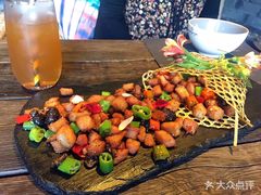 -大理岛·精品云南菜·音乐餐厅