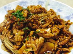 -许村蟹面(海宁许村大道店)