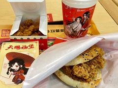 -塔斯汀·中国汉堡(蓝润置地广场店)