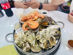 -日照大牌檔•小船海鲜(万平口店)