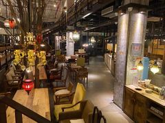 大堂-漫咖啡(浏阳河店)