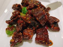 生爆鳝背-梅龙镇酒家(南京西路总店)
