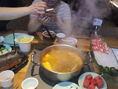 -额尔敦草原涮羊肉·烧烤(冻青树总店)
