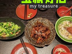 -古都历食南京菜·烤鸭·鸭血粉丝·汤包(南京博物院店)