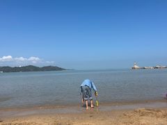 -珠海金沙滩