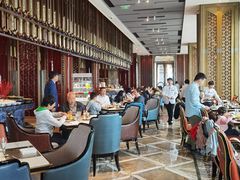 -美食汇自助餐厅(成都万达瑞华酒店)