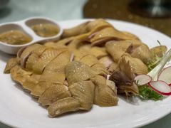 白切鸡-海宝酒家(中山四路店)