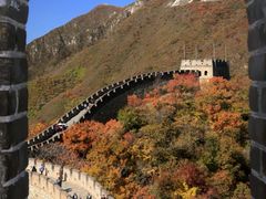 -慕田峪长城